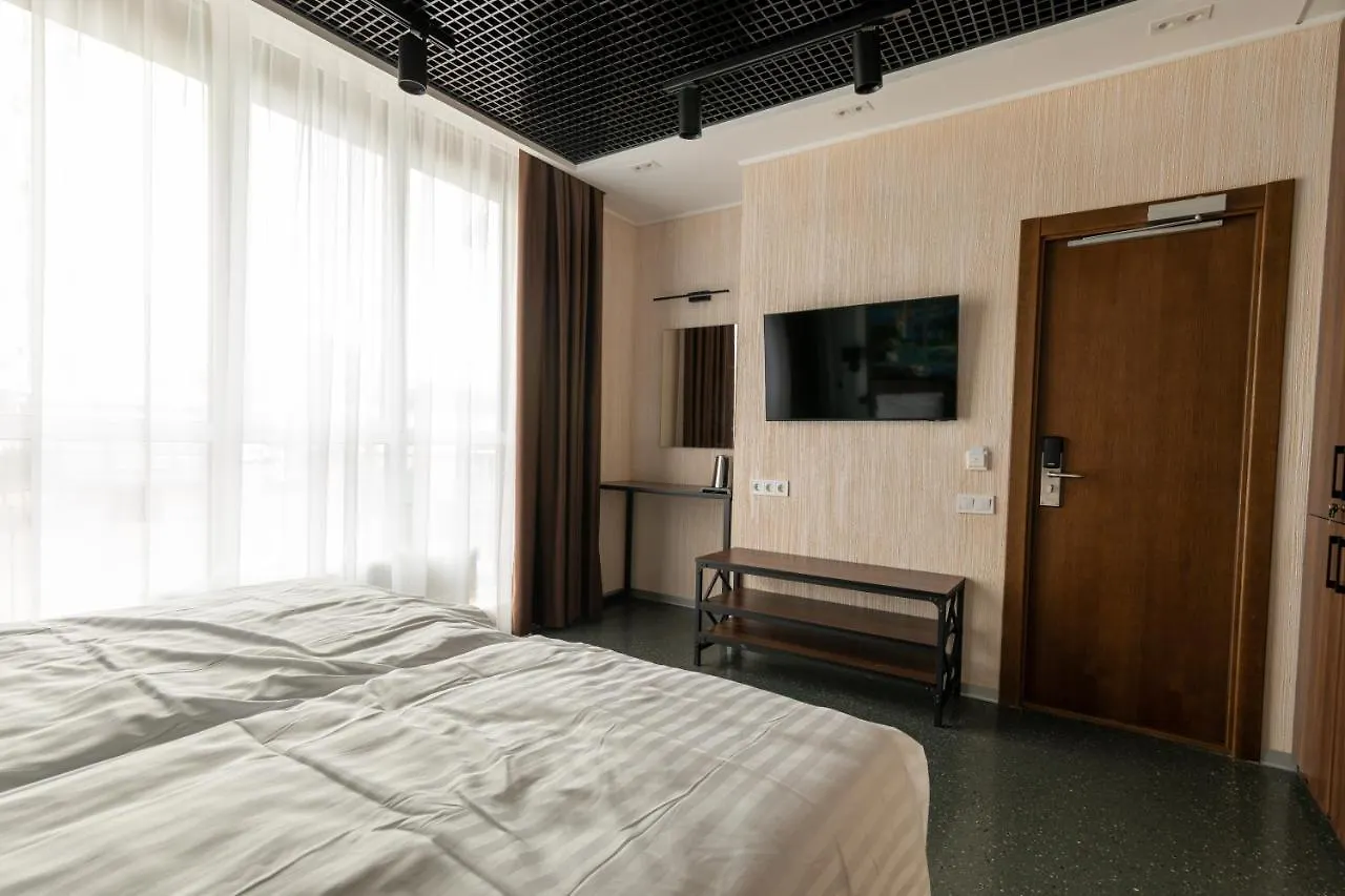 Misto Capsule Hotel Kiev Hostal