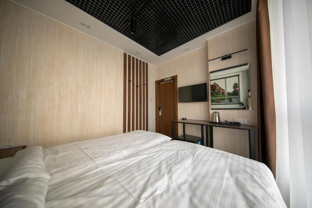 Hostal Misto Capsule Hotel Kiev