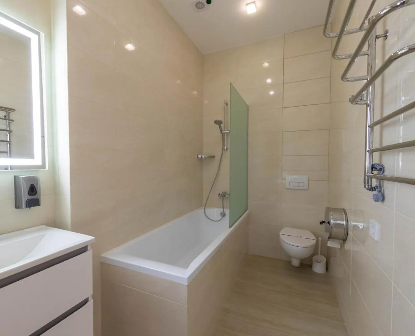Misto Capsule Hotel Kiev Hostal