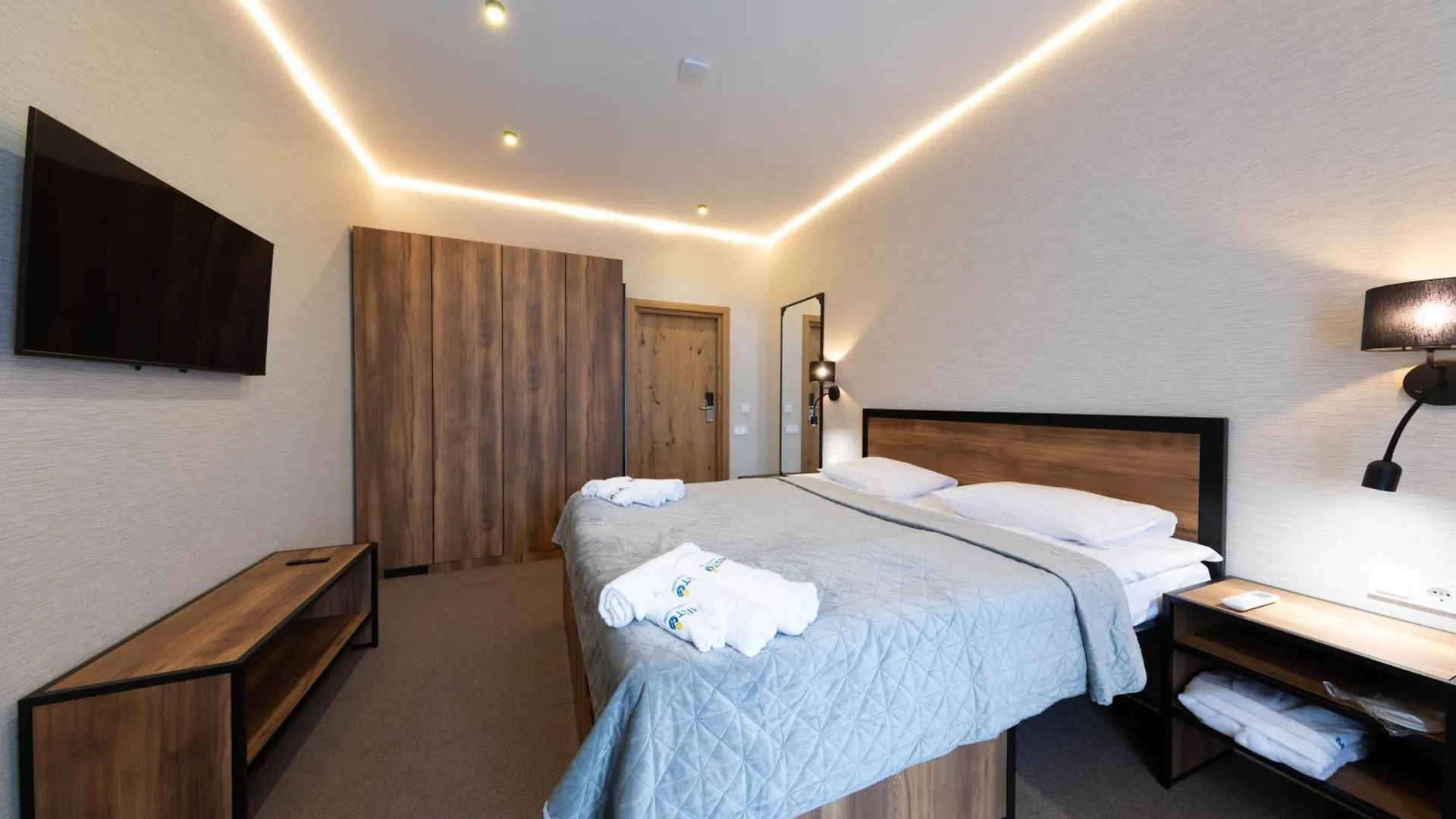 Misto Capsule Hotel キエフ 0*,