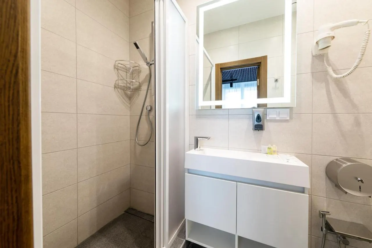 Hostel Misto Capsule Hotel Kijów Ukraina
