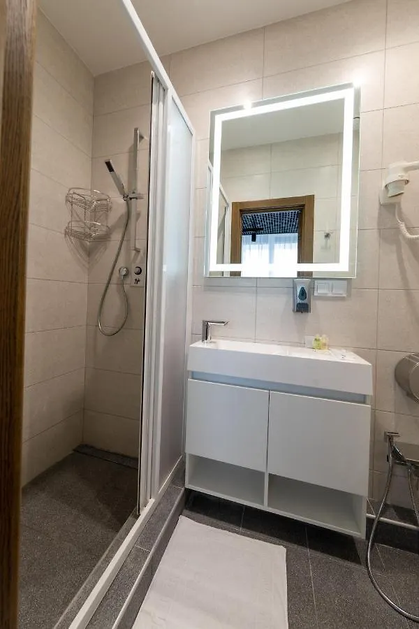Misto Capsule Hotel Kijów Hostel